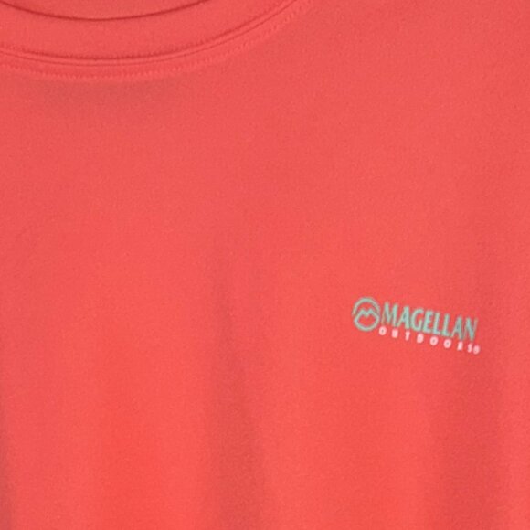 Magellan Outdoors Mens Long Sleeve Shirt - Picture 2 of 2